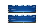 Модуль памяти для компьютера DDR4 32GB (2x16GB) 2666 MHz Kudos Blue eXceleram (EKBLUE4322619AD)