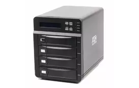 Карман внешний AgeStar 3C4B3A (Black) - Фото