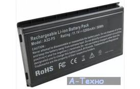 Аккумулятор для ноутбука Asus F5 (A32-F5) 5200 mAh EXTRADIGITAL (BNA3926) - Фото