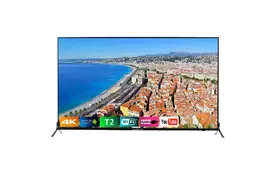 Телевізор Bravis ELED-65Q5000 Smart + T2 black - Фото