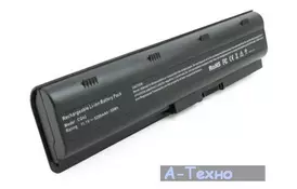 Аккумулятор для ноутбука HP 630 (HSTNN-Q62C) 5200 mAh EXTRADIGITAL (BNH3942) - Фото