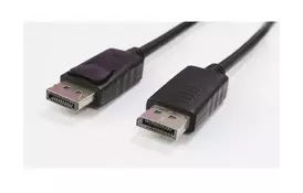 Кабель 2Е DisplayPort-DisplayPort, (AM/AM), 1 м (2E-W1703) - Фото