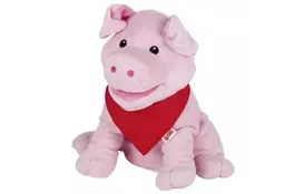 Кукла-перчатка goki Свинка (51782G) - Фото