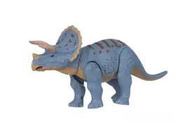 Динозавр Same Toy Dinosaur Planet серый со светом и звуком RS6167AUt - Фото