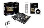 Материнская плата ASUS H110M-C/CSM