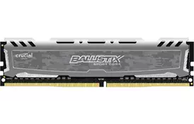 Память для ПК Micron Crucial Ballistix Sport DDR4 3200 16GB (BLS16G4D32AESB) - Фото