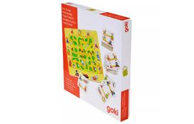 Развивающая игрушка Goki Найди дорогу (56944) - Фото