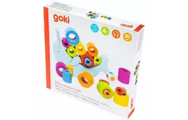 Розвиваюча гра Goki Балансуючий дельфін 56901 - Фото