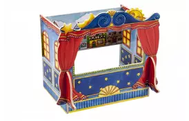 Театр для пальчиковых кукол goki (51786G) - Фото