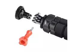 Штатив HAMA Flex 26 cm black (00004613) - Фото