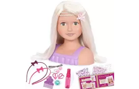 Кукла-манекен Our Generation Модный парикмахер (BD37078Z) - Фото