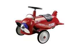 Толокар goki Самолет (14151G) - Фото