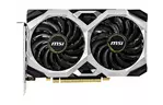 Видеокарта MSI GeForce GTX1660 6GB GDDR5 VENTUS OC (GTX_1660_VENTUS_XS_6G_OC)