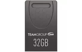 USB флеш накопичувач Team 32GB C157 Black USB 3.0 (TC157332GB01) - Фото