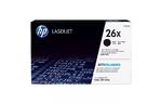 Картридж HP LJ  26X Black Dual Pack (CF226XF)