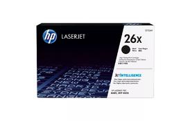 Картридж HP LJ  26X Black Dual Pack (CF226XF) - Фото