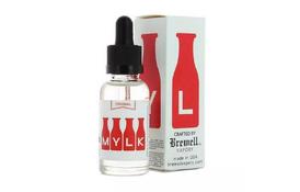 Жидкость для электронных сигарет Brewell Vapory "MYLK Original" 3 мг/мл (OR03-030GL) - Фото