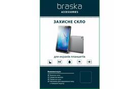 Скло захисне BRASKA for tablet Samsung TAB A 10.1" (SM-T580/585) (BRS-SA580/585GL) - Фото