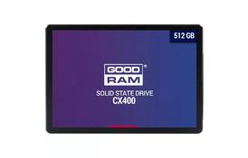 Накопитель SSD 2.5" 512GB GOODRAM (SSDPR-CX400-512) - Фото