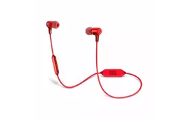 Наушники JBL E25BT Red (E25BTRED) - Фото