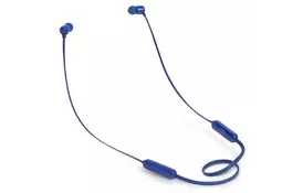 Навушники JBL T110BT Blue (T110BTBLU) - Фото