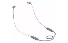 Навушники JBL T110BT Grey (T110BTGRY) - Фото
