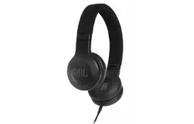 Навушники JBL E35 Black (E35BLK) - Фото