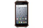 Мобильный телефон Maxcom MS457 Black Orange