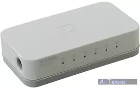 Коммутатор сетевой D-Link DES-1005C - Фото