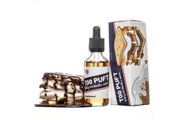 Жидкость для электронных сигарет Puft Too Puft 3 мг 30 мл (US-PU-TP-3) - Фото