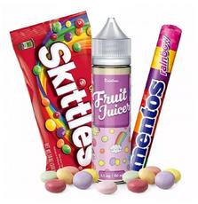Жидкость для электронных сигарет Fruit Juicer "Rainbow" 60 ml 1.5 mg/ml (FJ-RB-15)