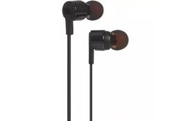 Наушники JBL T210 Black (T210BLK) - Фото
