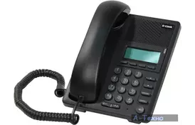 IP телефон D-Link DPH-120SE/F1 - Фото