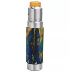 Стартовый набор Wismec Machina RDA Kit Swirled Metallic Resin (WSMCHR)