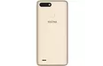 Мобильный телефон TECNO B1P Champagne Gold (4895180741883)