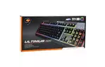 Клавиатура Cougar Ultimus RGB Black