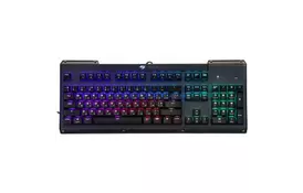 Клавіатура Cougar Ultimus RGB Black - Фото