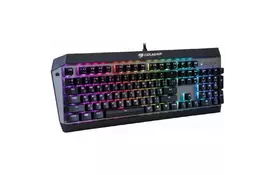 Клавиатура Cougar Attack X3 RGB Iron grey - Фото