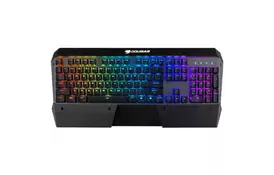 Клавіатура Cougar Attack X3 RGB Speedy Black - Фото