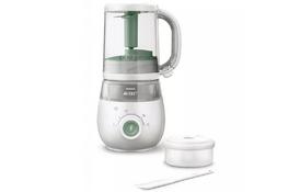 Пароварка Philips AVENT 4 в 1 (SCF885/01) - Фото