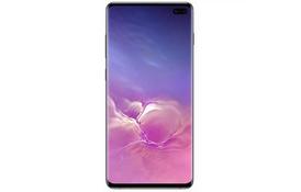 Мобильный телефон Samsung SM-G975F/128 (Galaxy S10 Plus) Black (SM-G975FZKDSEK) - Фото