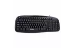 Клавиатура Greenwave KB-MM-801 black (R0015248)