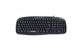 Клавиатура Greenwave KB-MM-801 black (R0015248) - Фото