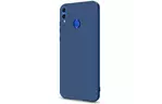 Чехол для моб. телефона MakeFuture Skin Case Honor 8X Blue (MCSK-H8XBL)