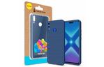 Чехол для моб. телефона MakeFuture Skin Case Honor 8X Blue (MCSK-H8XBL)