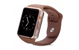 Смарт-годинник UWatch A1 Gold (F_47462) - Фото