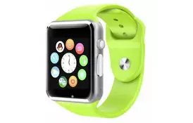 Смарт-годинник UWatch A1 Green (F_47461) - Фото