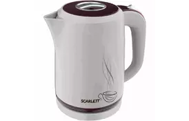 Электрочайник SCARLETT SC 028 (SC028) - Фото