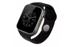 Смарт-часы UWatch A1 Black (F_47456)