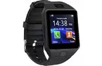 Смарт-часы UWatch DZ09 Black (F_50701)